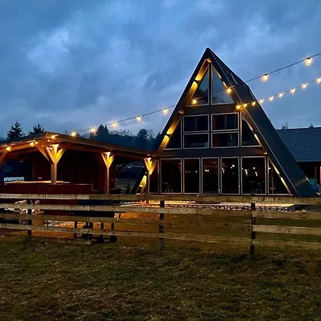 Chalet Cabana Karma Bistra