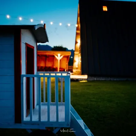 Chalet Cabana Karma