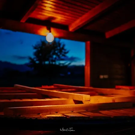 Cabana Karma Chalet Bistra