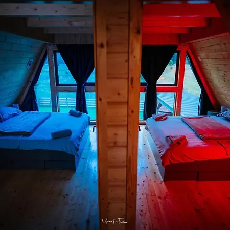 Chalet Cabana Karma *