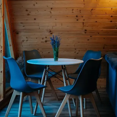 Cabana Karma Chalet *