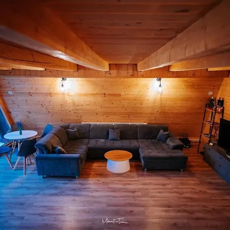 Chalet Cabana Karma