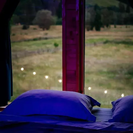 Chalet Cabana Karma Bistra