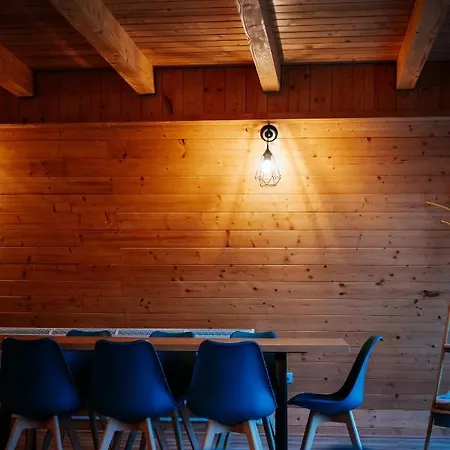 Chalet Cabana Karma *