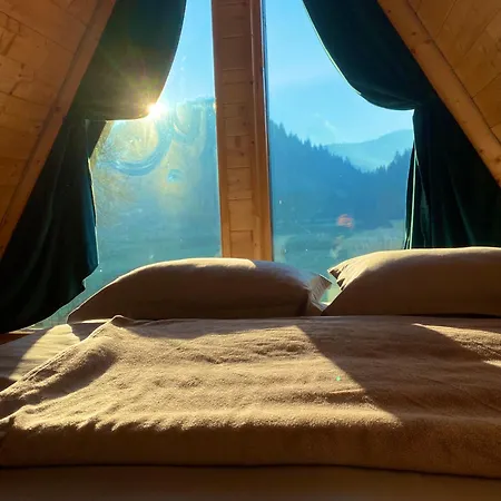 Cabana Karma Chalet