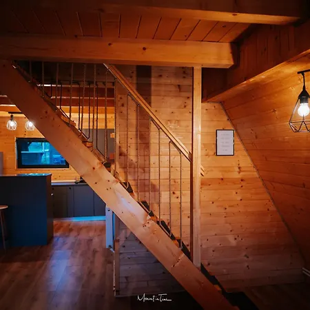 Chalet Cabana Karma Bistra