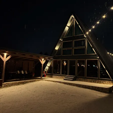 Cabana Karma Chalet Bistra